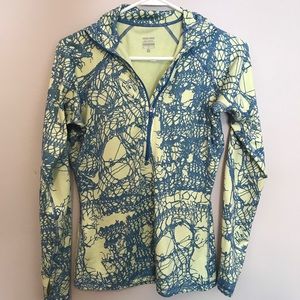 NikePro Workout long sleeve top